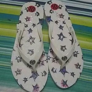 Shoes, sandals, flip-flops