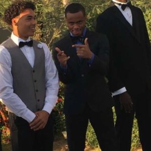 Meet your Posher, Milton