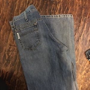 Men's Cinch Jeans