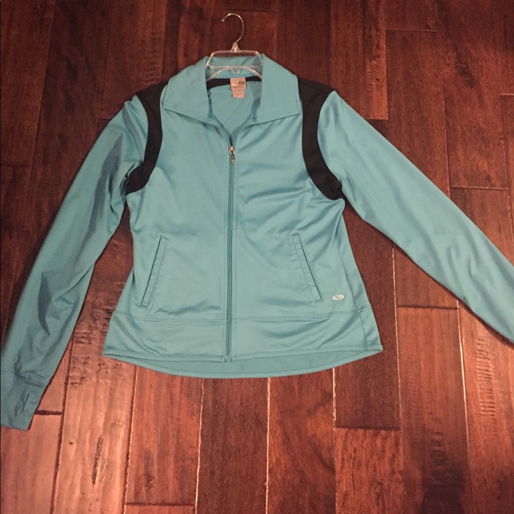 EUC Track Jacket