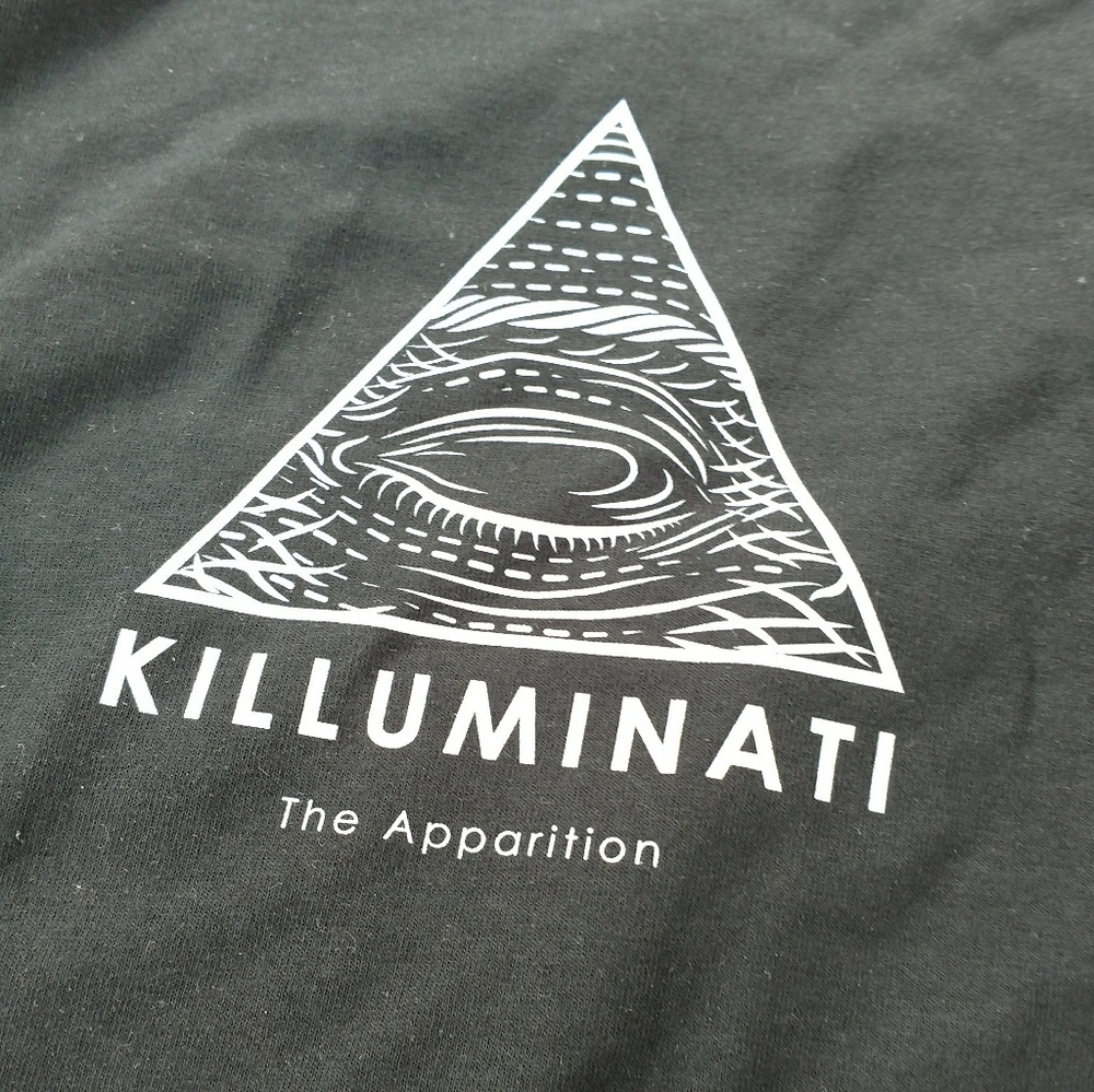 Killuminati shirt