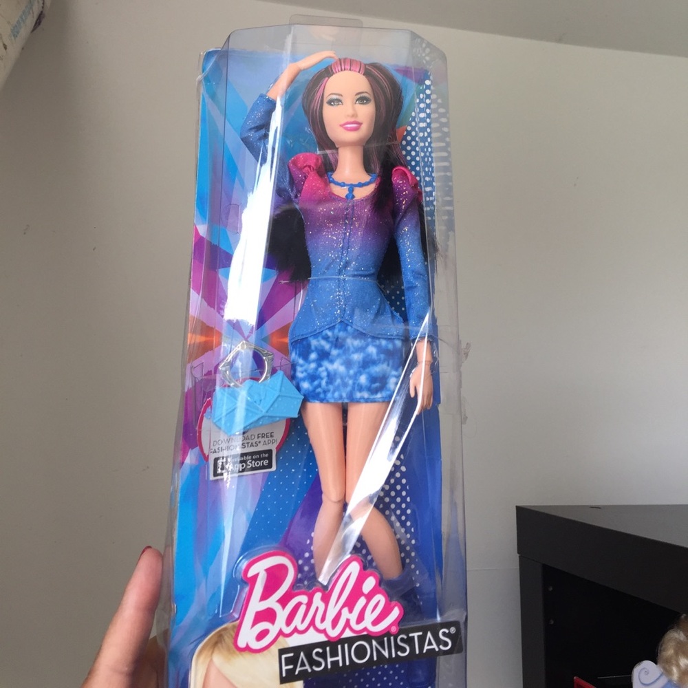 Barbie doll