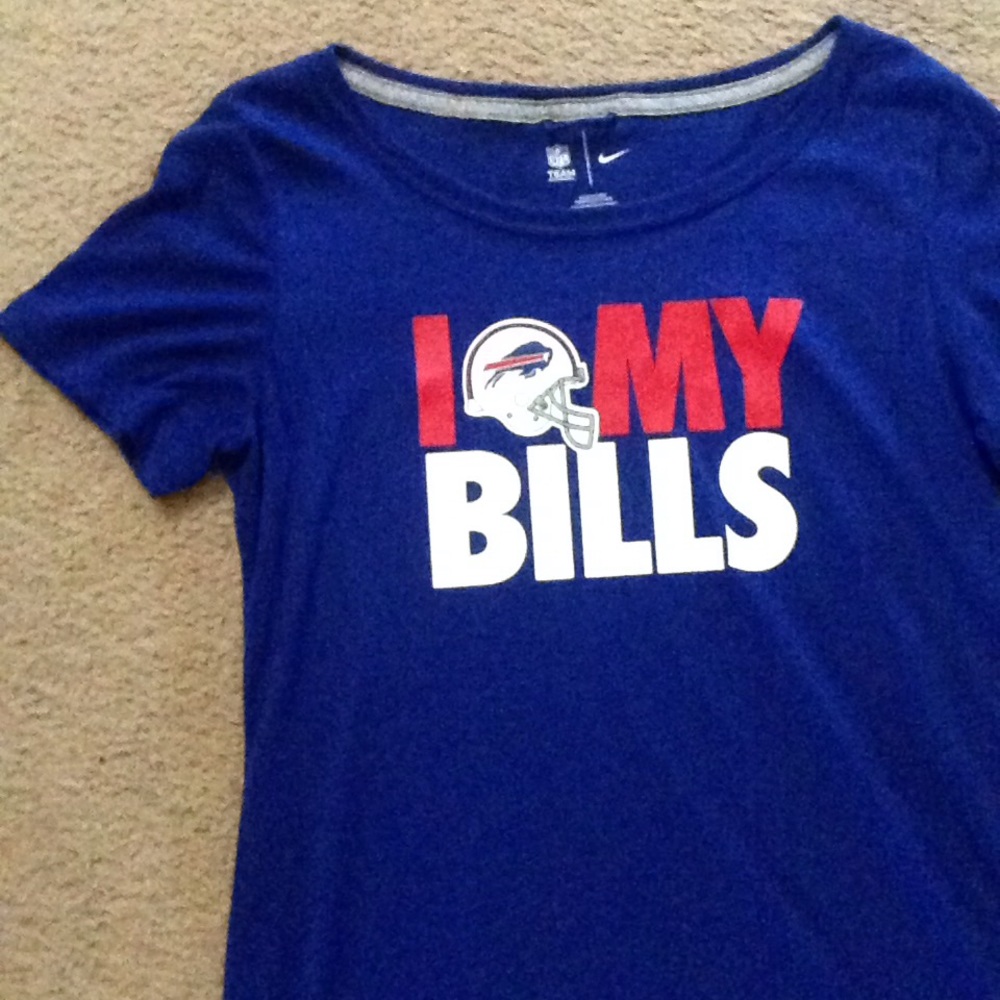 Buffalo Bills Nike T-Shirt