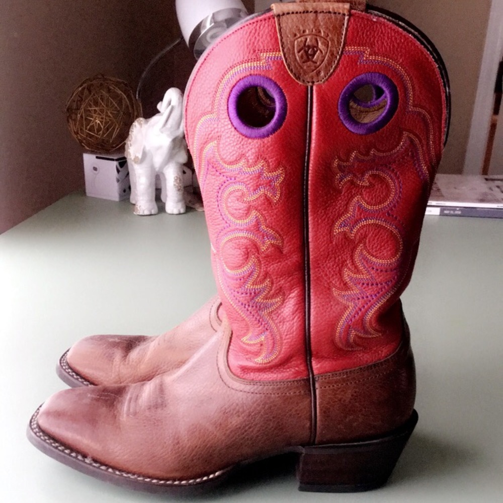 Ariat Boots