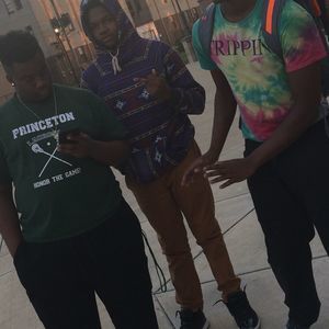 Meet your Posher, Caleb