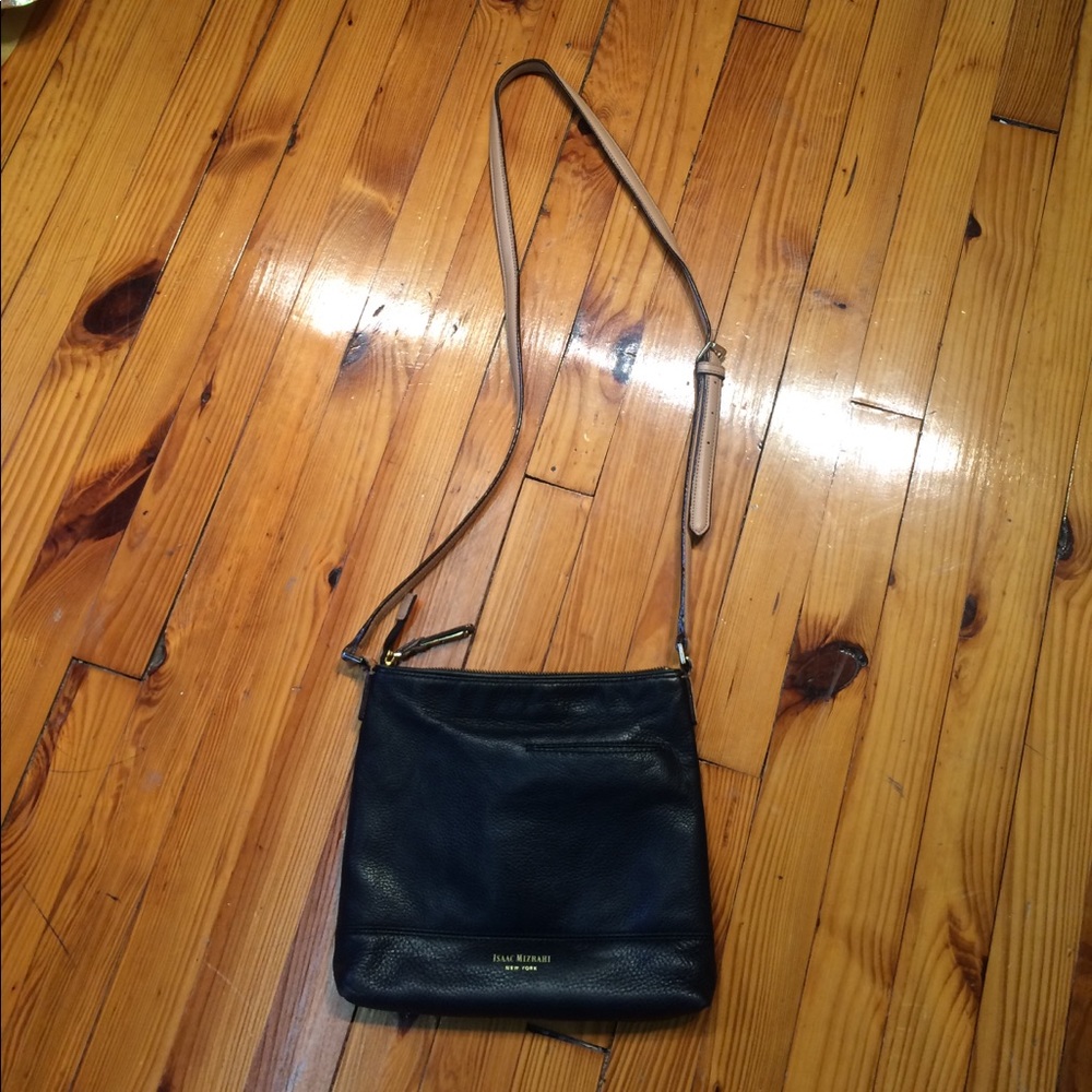 Isaac Mizrahi New York Crossbody Bag