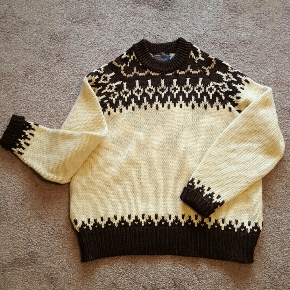 Pendleton Sweater