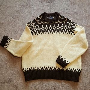 Pendleton Sweater