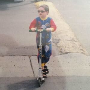 Meet your Posher, Trent