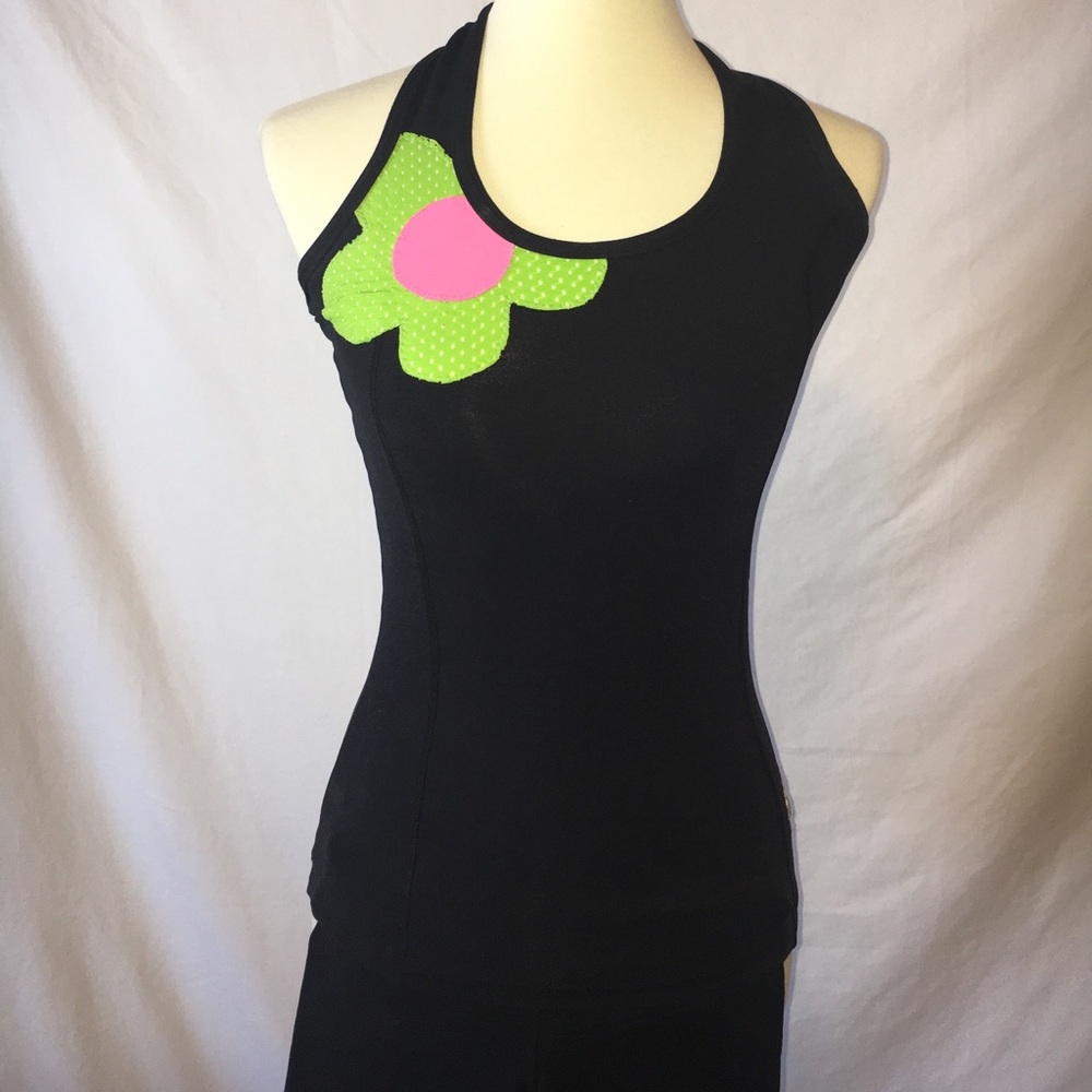 Margarita workout top