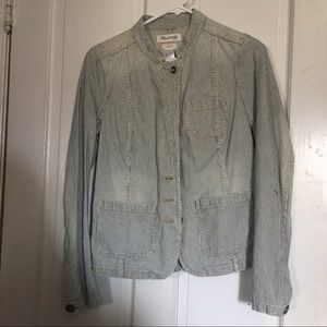 Madewell blazer