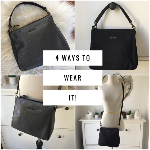 ESPRIT | Reversible & Convertible Bag - Picture 2 of 8