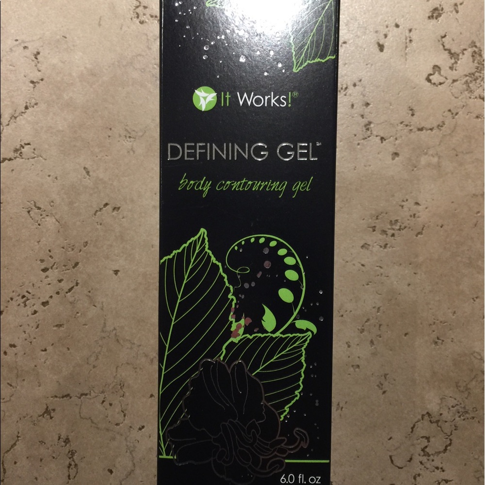 It Works! Defining Gel