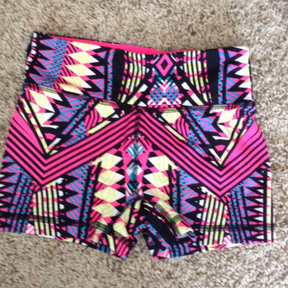 Areopostale live love dream spandex