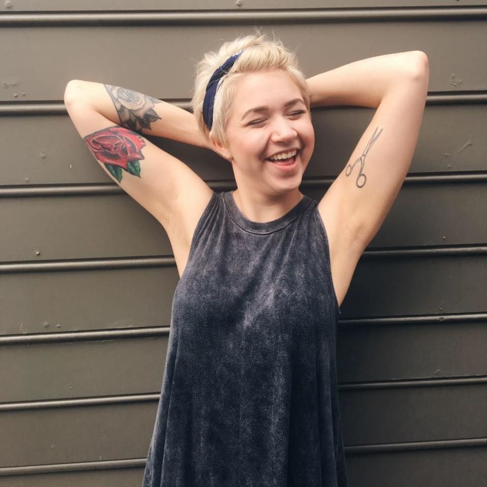 Meet your Posher, Lacey