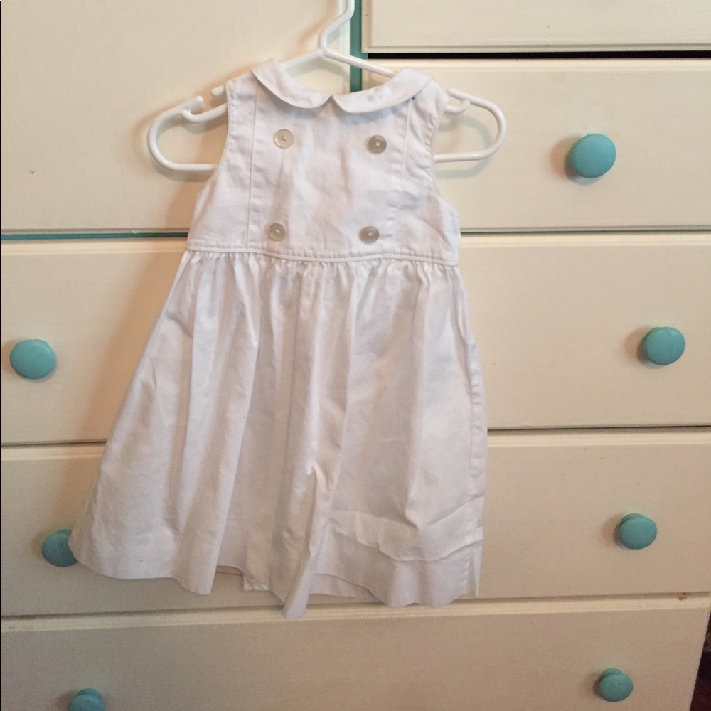 Excellent condition baby dress!