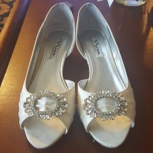 Ivory Rivka Nina Shoes