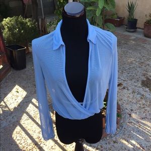 Express blouse