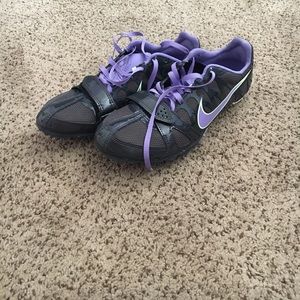 NWOT NIKE ZOOM RIVAL S SPRINT SPIKES