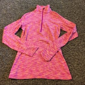 Women's small running top