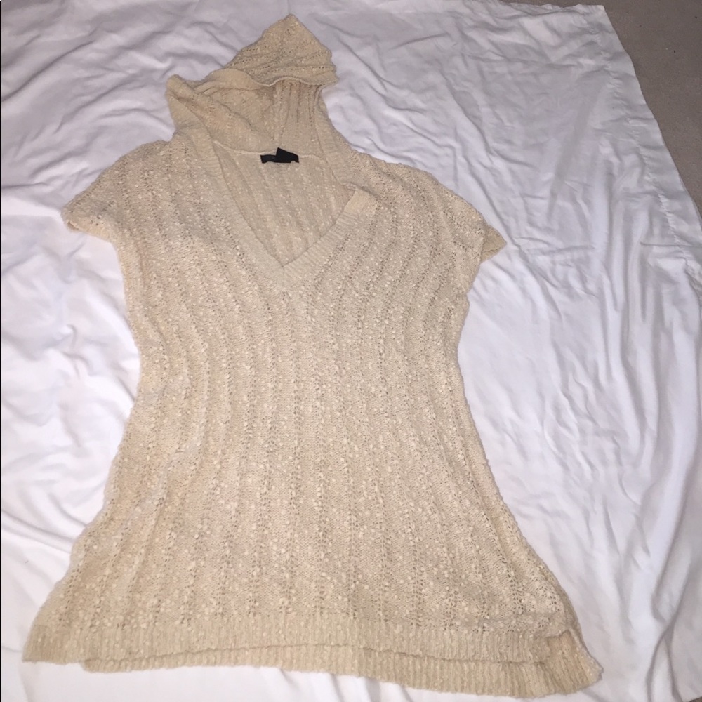 XL style&eco crocheted top