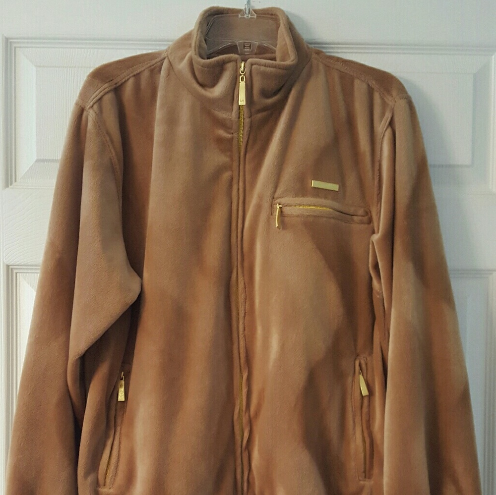 Budabean fleece jacket