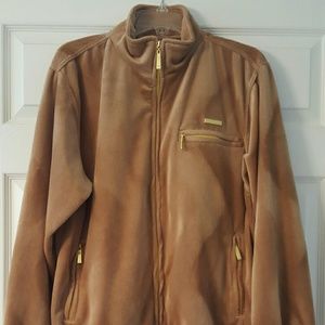 Budabean fleece jacket