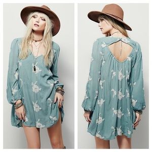 Free People Emma Austin Dress