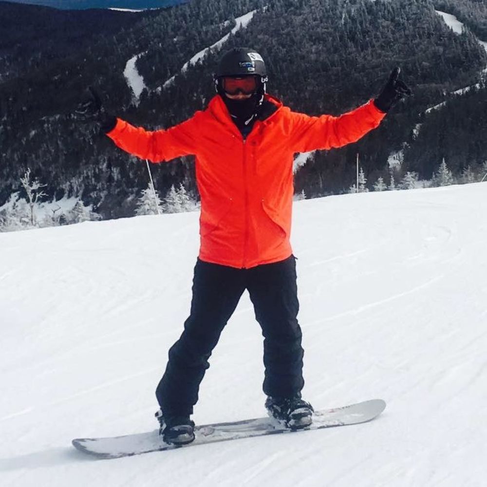 Meet your Posher, Corey