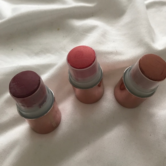 Mini Argan Color Sticks Set of 3 - Picture 3 of 3