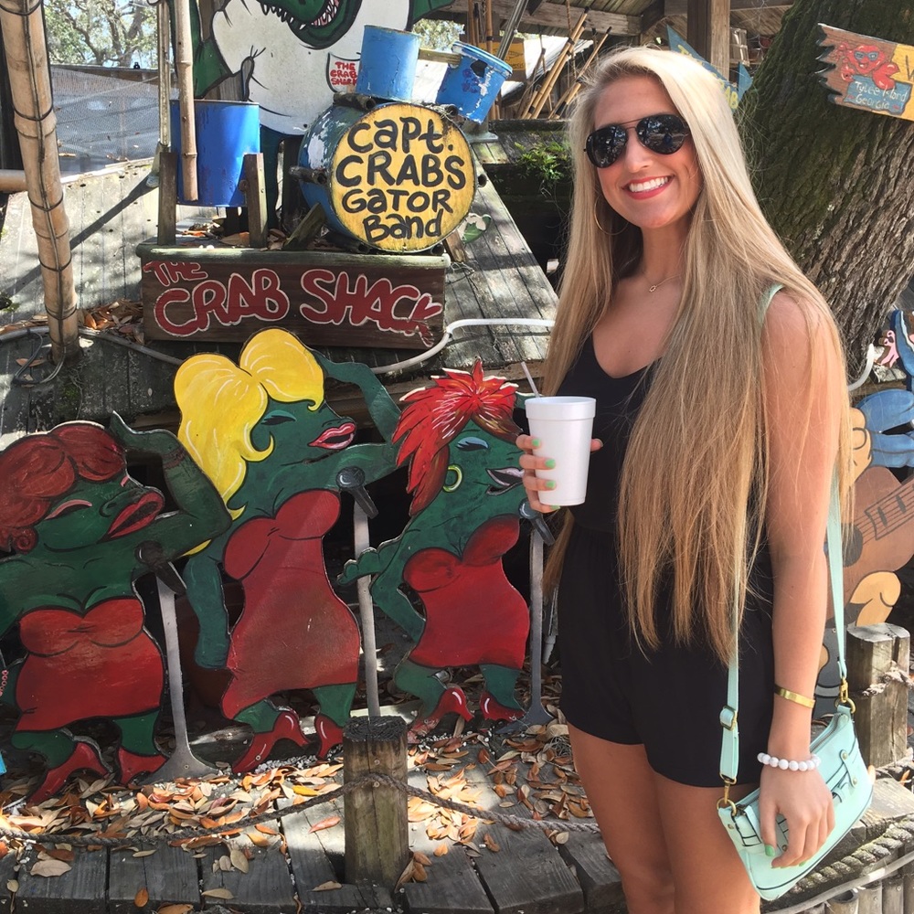 Meet your Posher, Molly