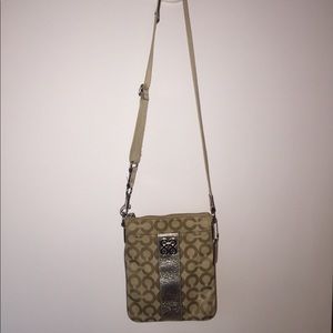 Coach crossbody