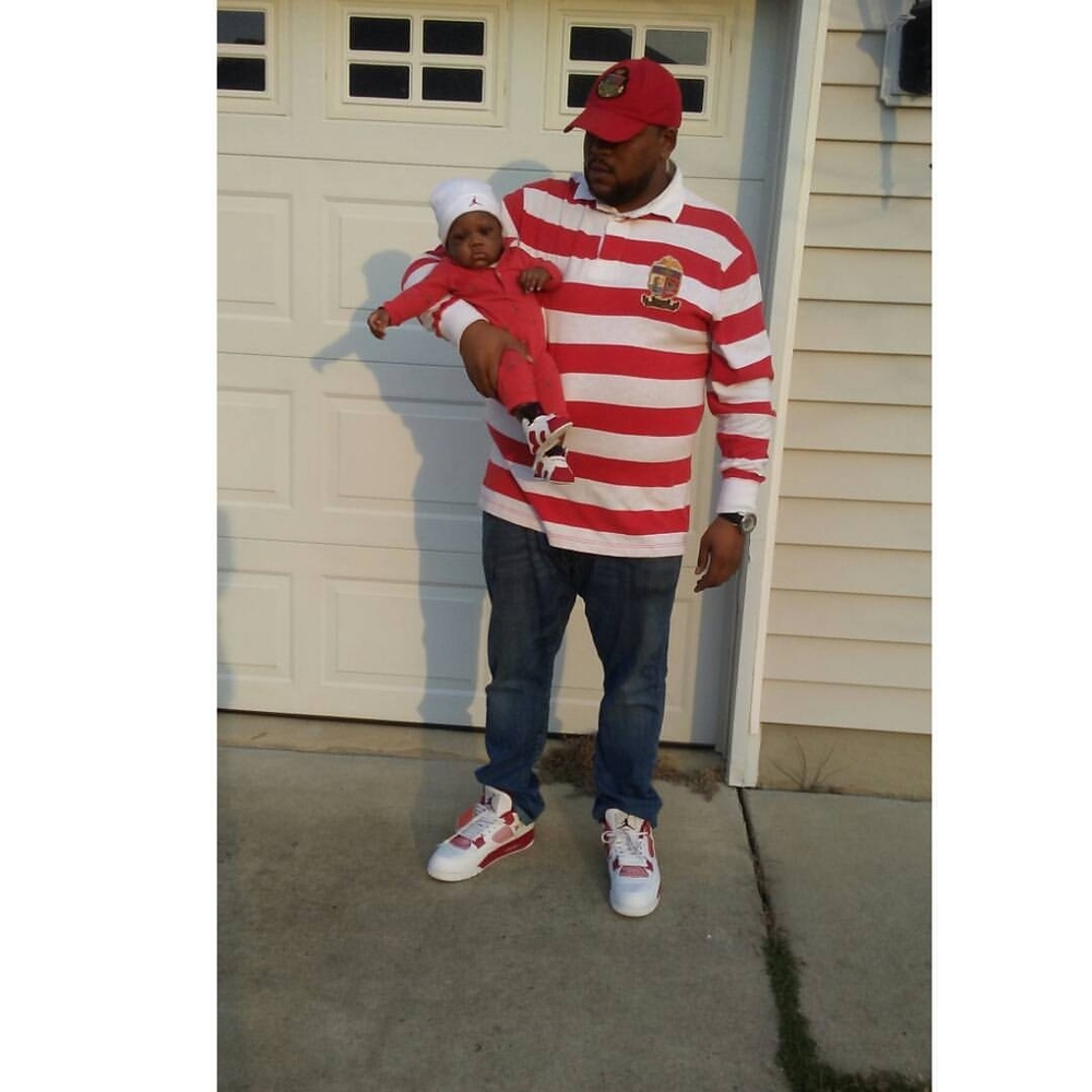 Meet your Posher, Terry