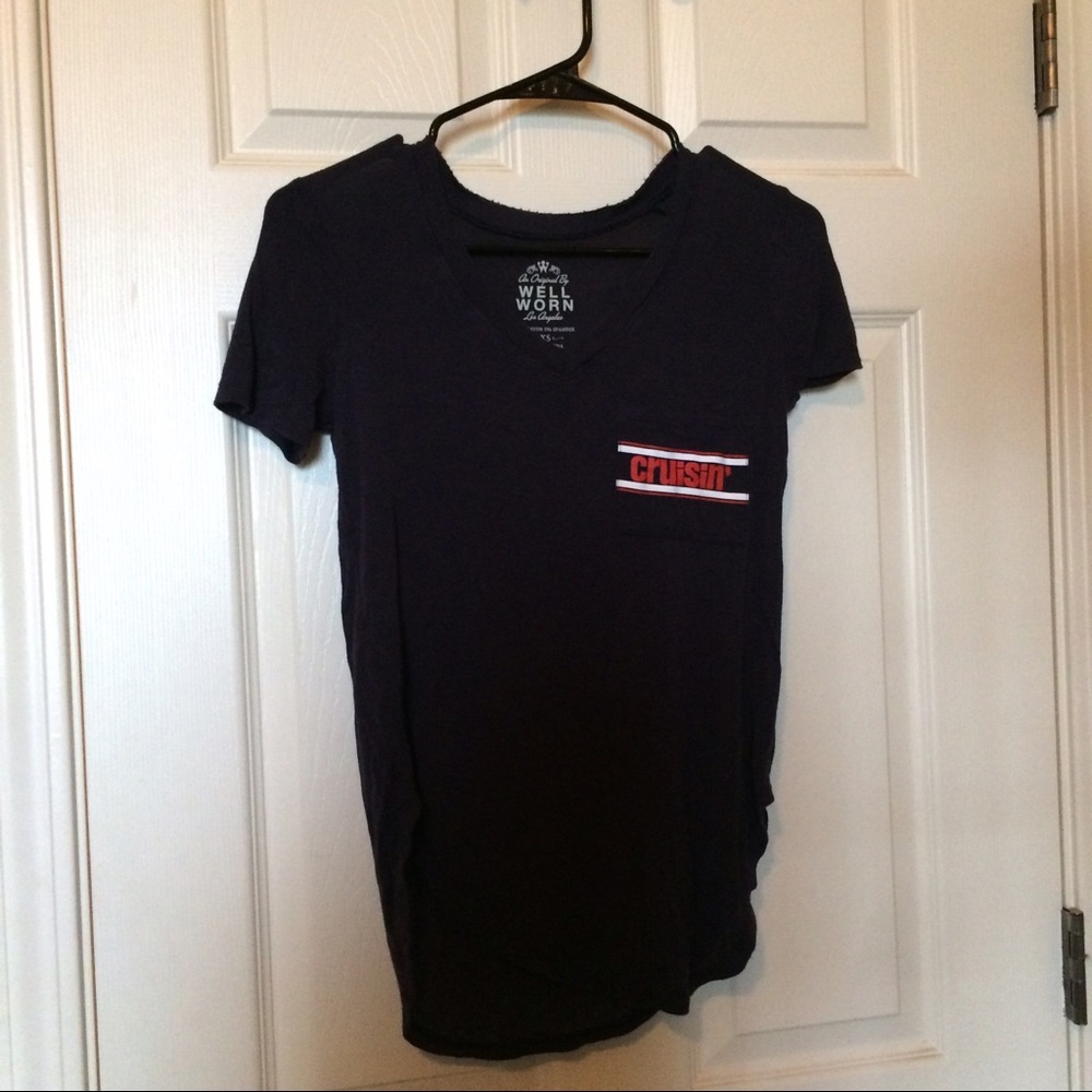 Bought this at target. Worn once. Perfect conditio