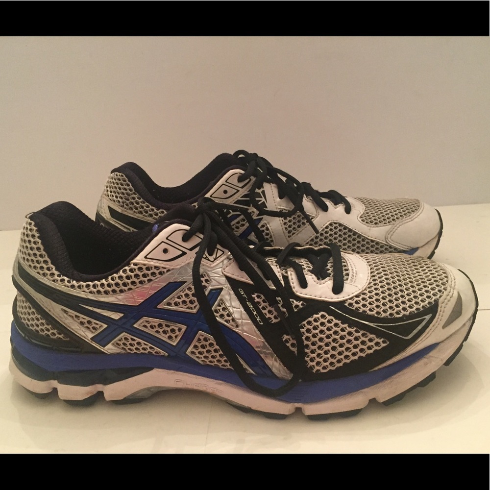 Men's Asics Dynamic Duomax FluidRide sneakers