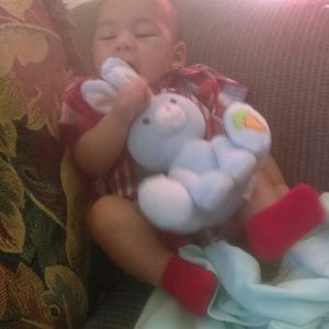 Meet your Posher, Ebony