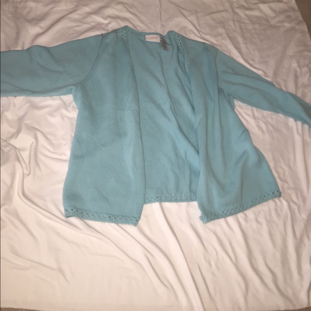 Long sleeve sweater Large