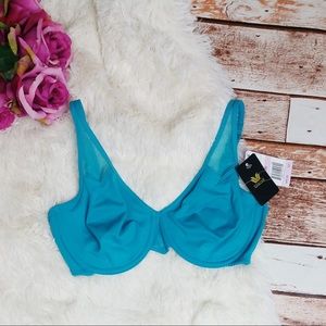 Body by Wacoal Underwire Bra - Teal