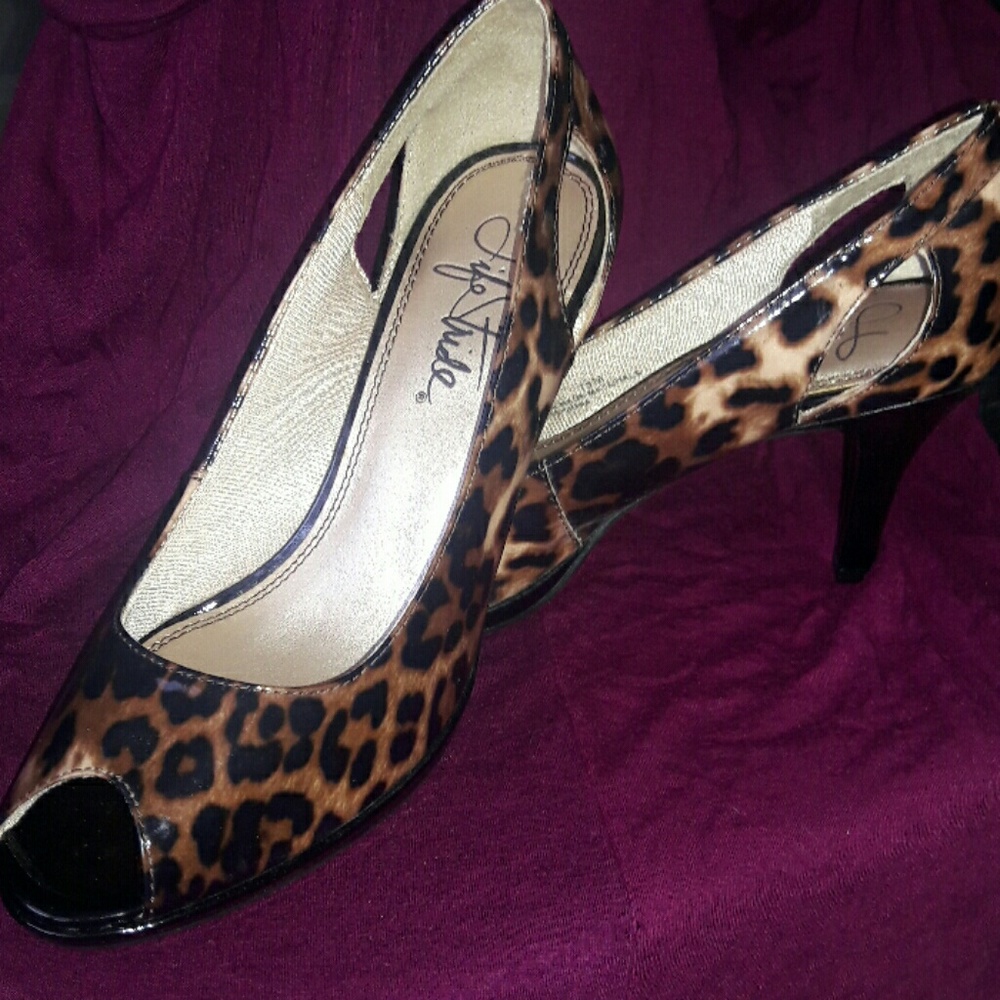 Cheetah pumps