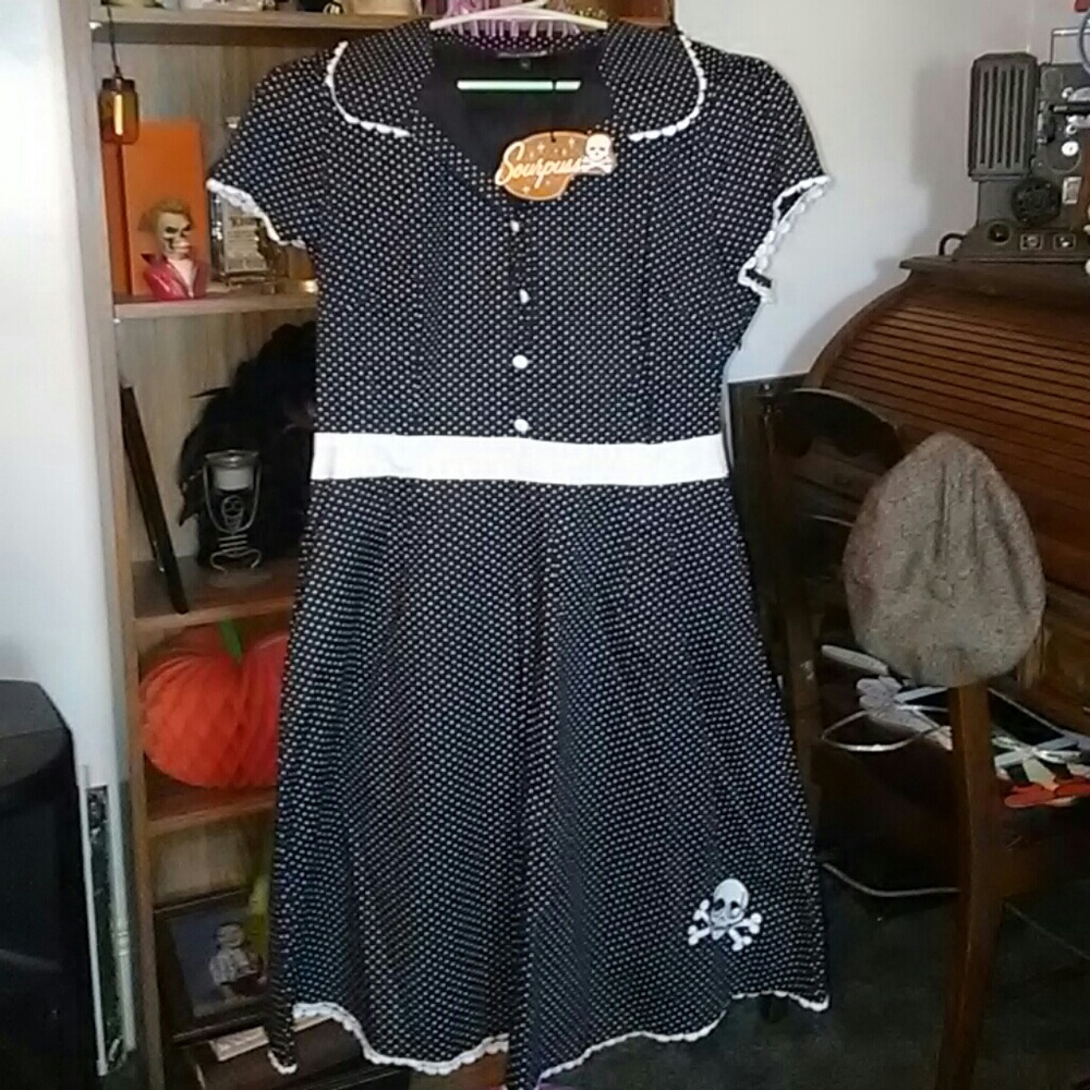 Sourpuss Dress