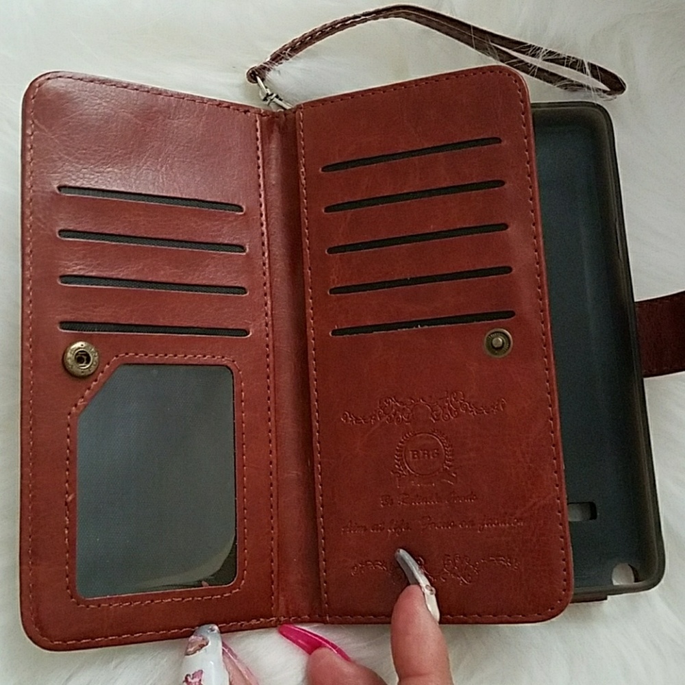 Cell Phone Case/Wallet