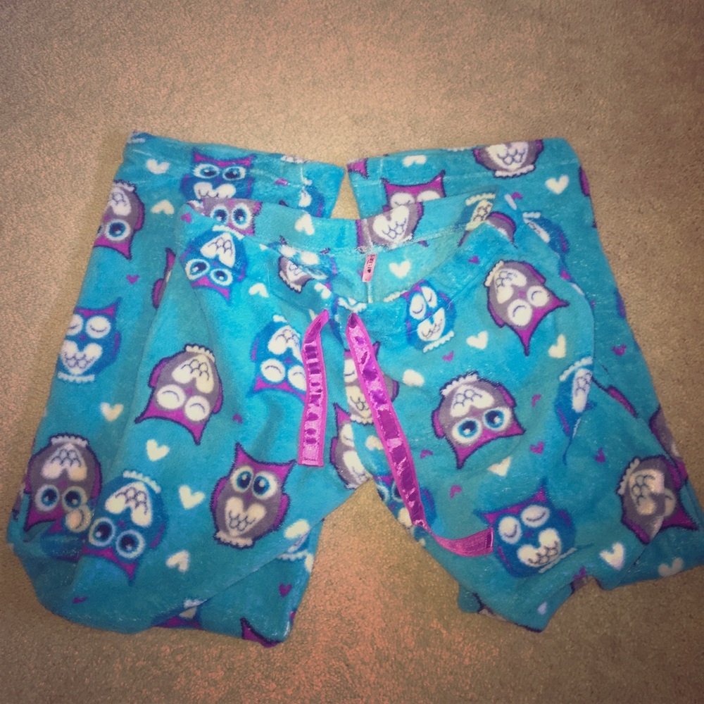 Rue 21 fuzzy PJ/lounge Pant