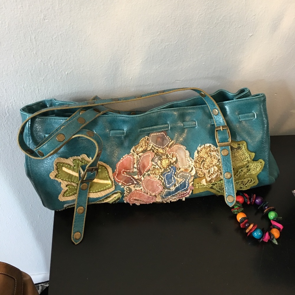 Beautiful unique handbag