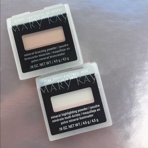 Mary Kay Bronzer & Highlighter