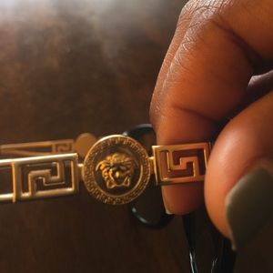 Versace cat eye sunglasses