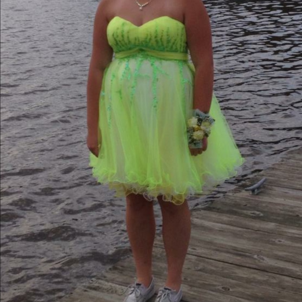 Prom dress