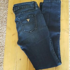 🍍GUESS blue jeans