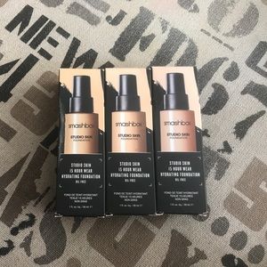 Smashbox foundation