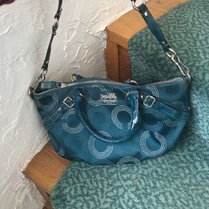 Coach shoulder bag