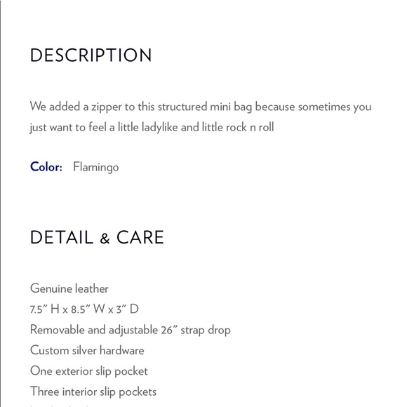 Rebecca Minkoff Mara crossbody - Picture 5 of 5